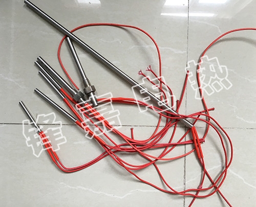 電加熱棒生產