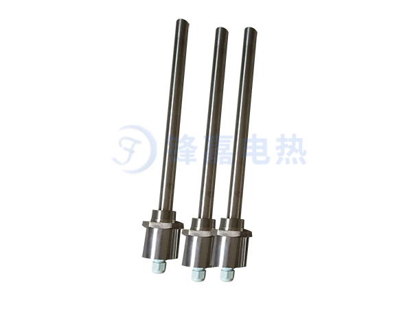 單端電加熱管加工